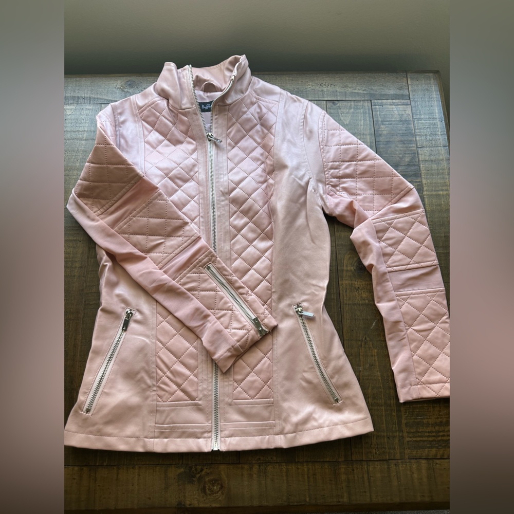 Buffbunny Collection Moto Jacket